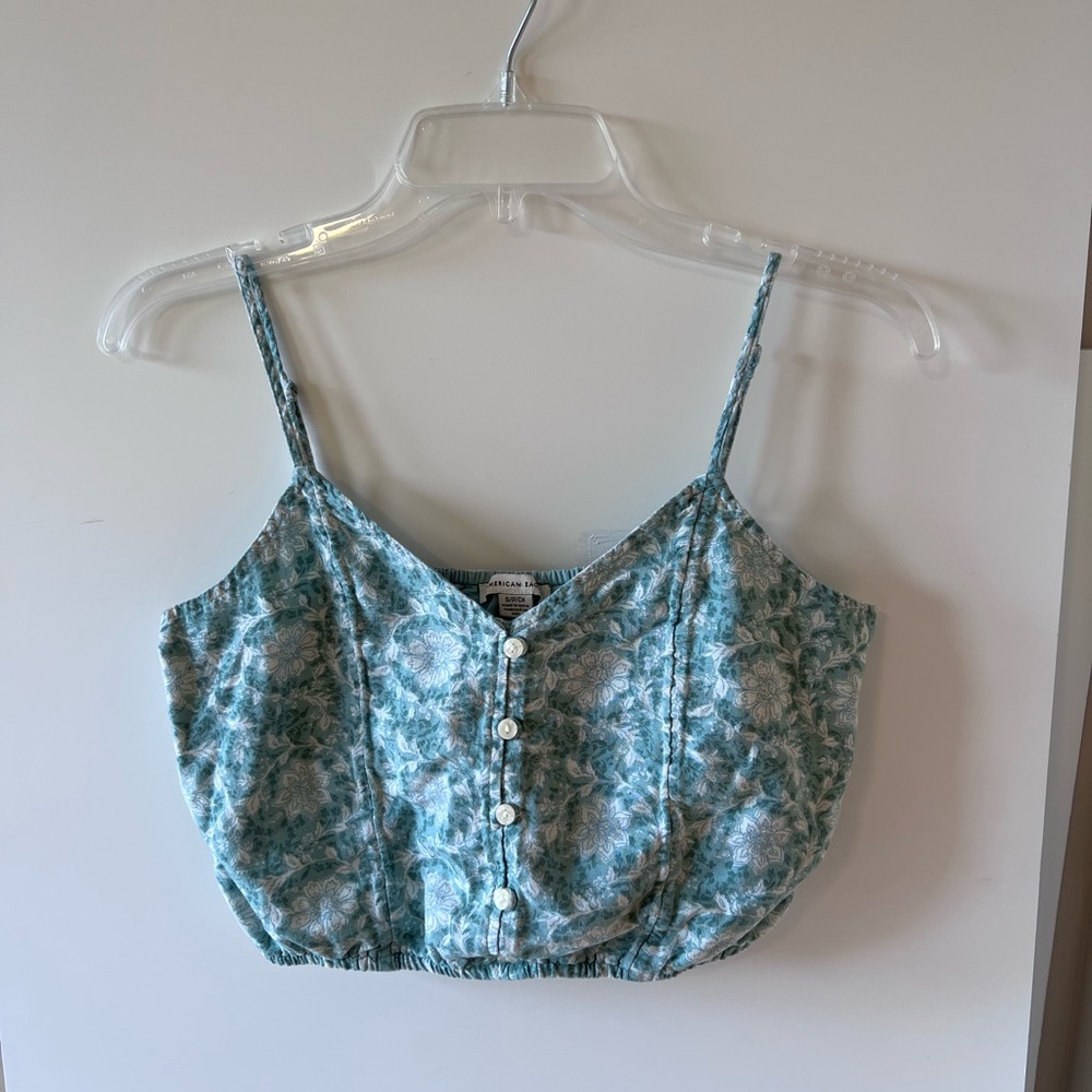 American Eagle crop top small